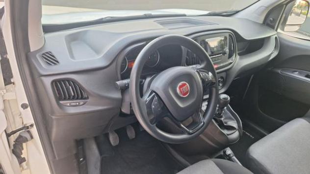 FIAT Doblo Doblò 1.6 MJT 105CV PL-TN Maxi SX N°FT600 rif. 24074604 - Foto 6