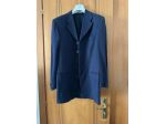 Giacca Uomo Carlo Pignatelli Made in Italy - 50% Lana Vergine - Tg 48 - Blu