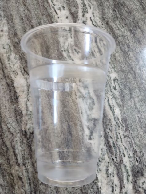 Bicchieri di plastica 350 ml - Foto 2