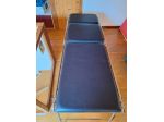 lettino per fisioterapia e massaggi