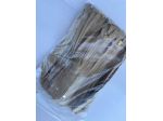 X79 Cerniere Lampo Zip metallo senza tiretto cm 20 begie – Pz. 50