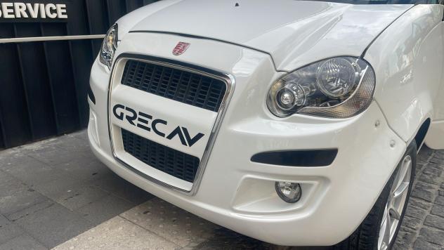 Minicar Grecav Sonique Elegante DCI pronta consegna - Foto 8