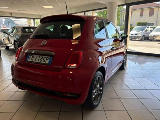 FIAT 500 1.2 69cv S rif. 23624982 - Foto 5