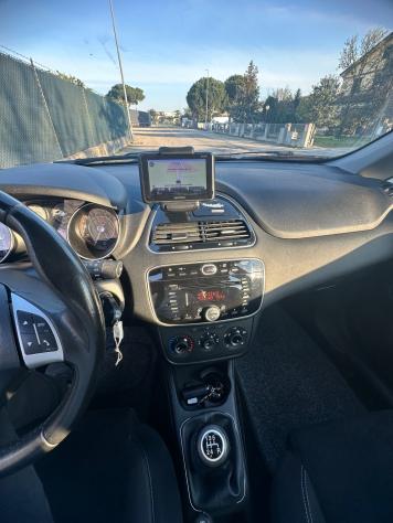 Fiat Punto 1.4 8V 5 porte Natural Power Lounge - Foto 10