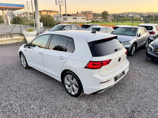 VOLKSWAGEN Golf 1.5 TSI 150CV Style NAVI IQ-LIGHT RETROCAMERA - Foto 4
