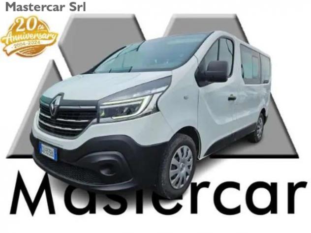 RENAULT Trafic T29 1.6 DCI 125CV SeS ICE 6 posti N1 - GD933BA rif. 24162068