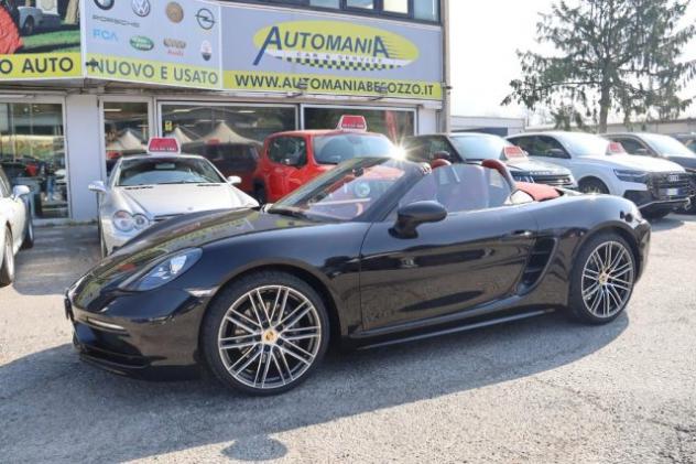 PORSCHE 718 Spyder Boxster 2.0 Style Edition rif. 22188878