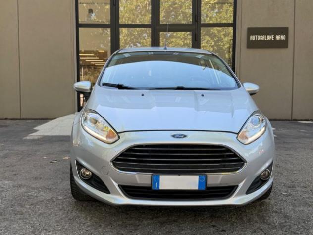 FORD Fiesta 1.4 5p. Bz.- GPL Titanium rif. 23807643 - Foto 2