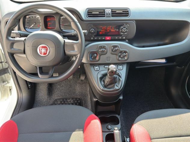 FIAT Panda 1.2 Easy 69 Cv - CHILOMETRAGGIO CERTIFICATO - Foto 7