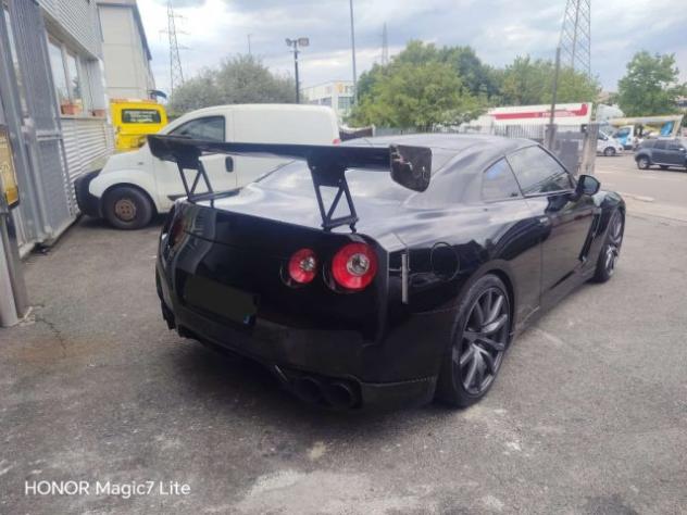 NISSAN GT-R 3.8 V6 Premium rif. 23795583 - Foto 6