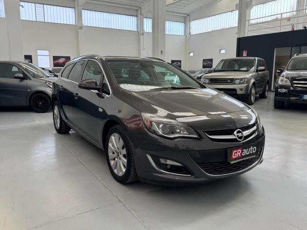 Opel Astra Astra Sports Tourer 2.0 cdti Cosmo 165cv auto - Foto 4