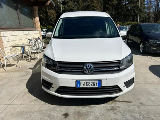 VOLKSWAGEN Caddy 2.0 TDI 102 CV 7 P.ti rif. 22161018 - Foto 2