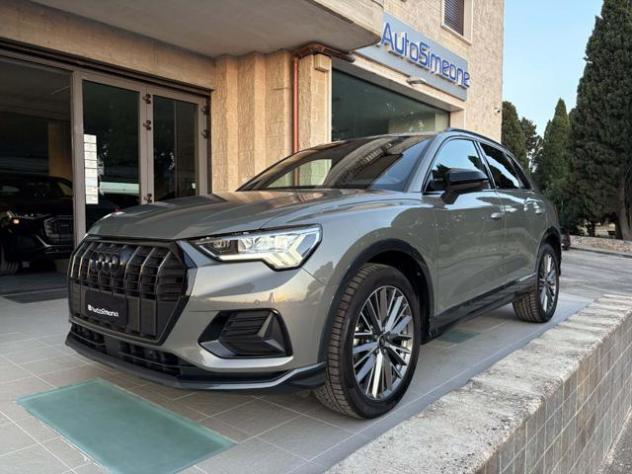 AUDI Q3 35 TDI S tronic S line edition LUCI AMBIENTE rif. 23882369