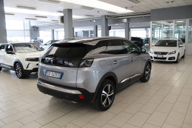 Peugeot 3008 BlueHDI 130 S&S EAT8 GT aut. - Foto 4