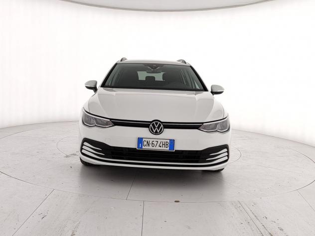 Volkswagen Golf VIII 2020 Variant Variant 2.0 tdi Life 115cv - Foto 2
