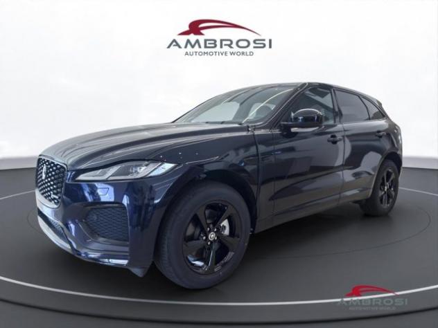 JAGUAR F PACE 2.0D SWB R-Dynamic S rif. 23849574