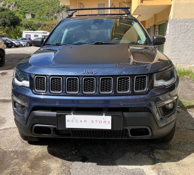 Jeep Compass PHEV 1.3T 240cv PLUG IN TRAILHAWK - Foto 2