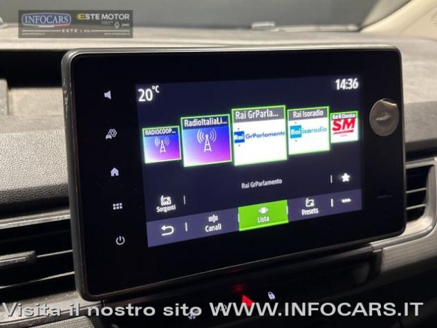 NISSAN Townstar VAN 130 CV N-Connecta 3 Posti + IVA rif. 24171749 - Foto 10