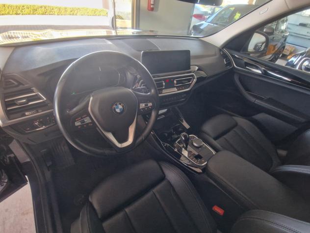 Bmw X3 20d xDrive 48V 2022 - Foto 7
