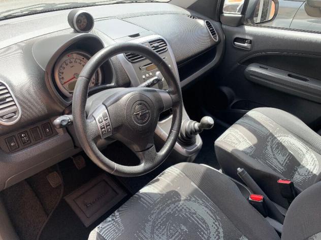 Opel Agila 1.0 12V 68 CV Ecotec - Foto 10