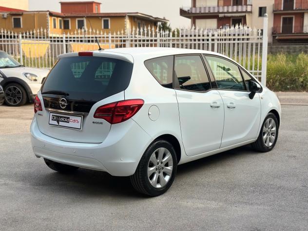 Opel Meriva 1.3 CDTI 95CV ecoFLEX Cosmo '11 - Foto 7