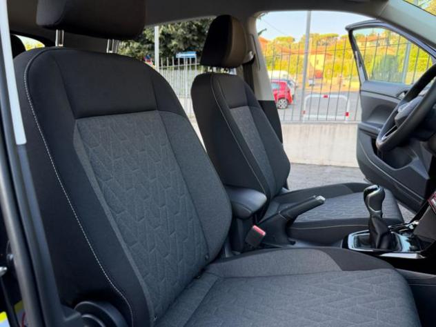 VOLKSWAGEN T-Cross 1.0 TSI EDITION PLUS NAVI+R-CAM+SENS.PARK 360°+KM0 rif. 24079601 - Foto 10