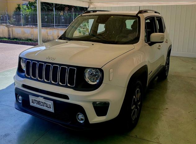 Jeep Renegade 1.6 MtJ - 2019 - KM. 122.000 - Foto 3