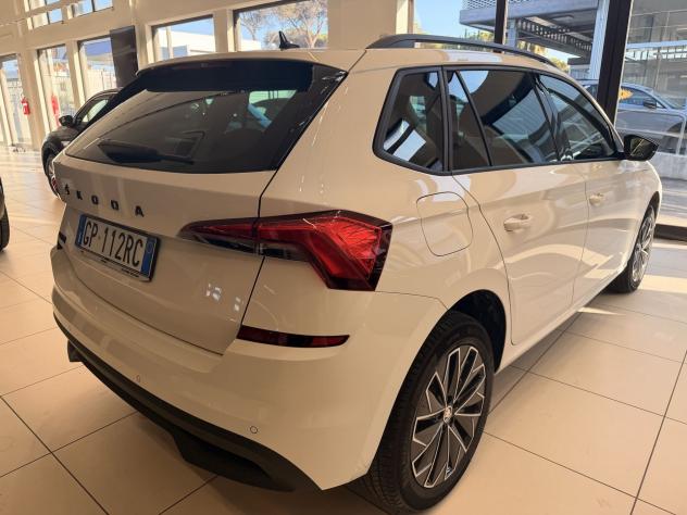 Škoda Kamiq 1.0 TSI 95cv BLACK DOTS - Foto 4