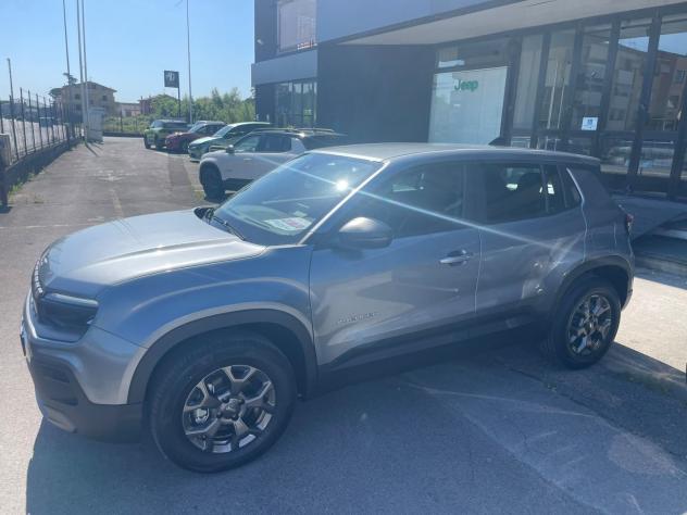 Jeep Avenger 1.2 Turbo Longitude - Foto 2
