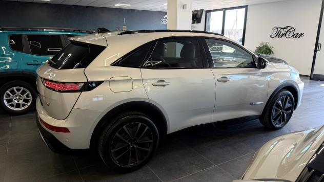 DS7 CROSSBACK ESPRIT DE VOYAGE 1.5 BLUEHDI 130CV PELLE NAVI CAM ANNO 2024 - Foto 4