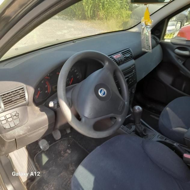 Fiat Stilo 1.9 JTD Multi Wagon - Foto 6