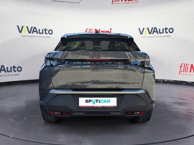 Peugeot 3008 Hybrid 145 GT e-DCS 6 - Foto 4