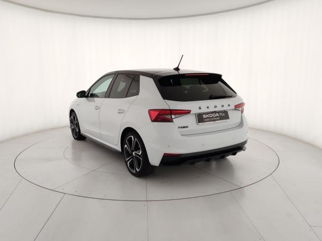 Škoda Fabia Fabia 1.0 tsi evo Monte Carlo 110cv dsg - Foto 2