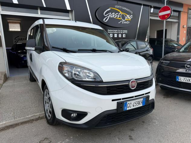Fiat Doblo Dobl1.6 MJT 120CV Lounge Maxi