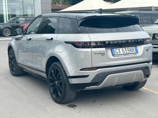 LAND ROVER Range Rover Evoque 1.5 I3 PHEV 300 CV AWD Auto R-Dynamic rif. 23675219 - Foto 8