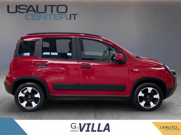 FIAT Panda Cross Panda III 2021 Cross Panda 1.0 firefly hybrid Cross s&s 70cv 5p.ti - Foto 3