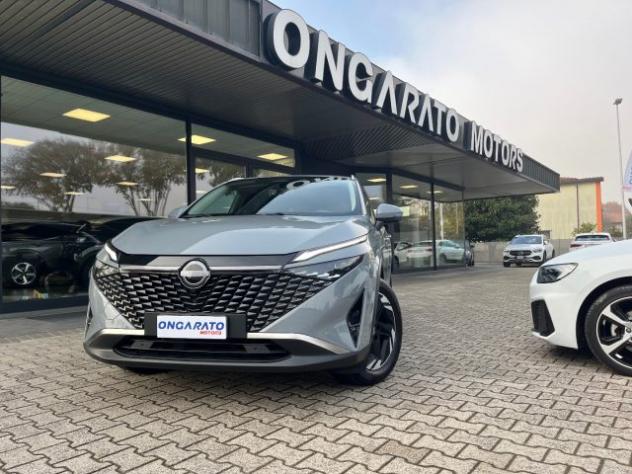 NISSAN Qashqai MHEV 158cv Xtronic N-Connecta #Nazionale #Vari.Col rif. 23006369