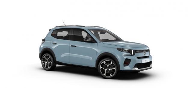 CITROEN C3 4ª serie C3 Hybrid 110 e-DCS6 Plus - Foto 4