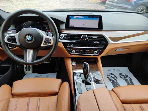 BMW 520 d 48V xDrive Touring Msport rif. 23838210 - Foto 9
