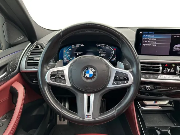 BMW X4 XDRIVE M40D MHEV 48V AUTO - Foto 3