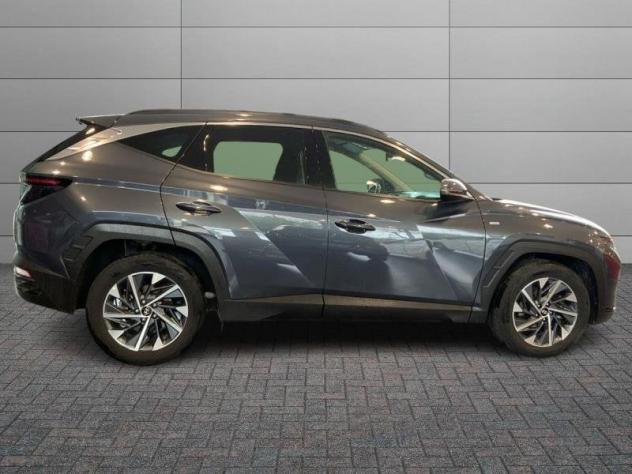 Hyundai Tucson 3ª serie 1.6 CRDI 48V DCT XLine - Foto 5