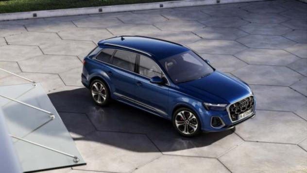 AUDI Q7 SUV TFSI e 360 kW quattro tiptronic S line plus rif. 23255822
