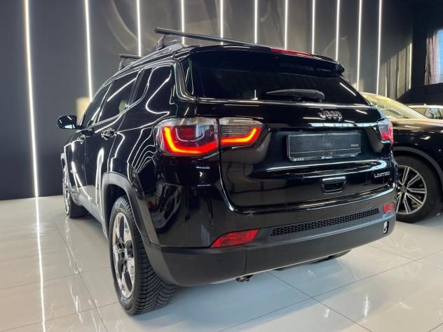 Jeep Compass 1.6 Multijet II 2WD Limited S OK NEOPATENTATI - Foto 9