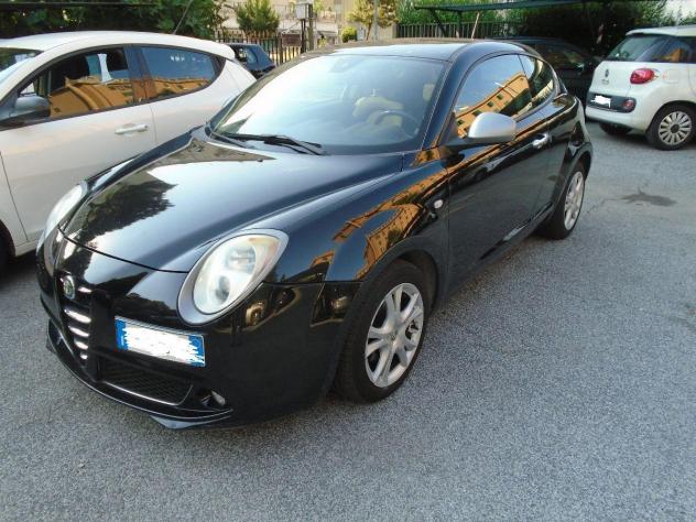 ALFA ROMEO MiTo'12 1.3 jtdm-2 BlackLine Collection 95cv - Foto 6