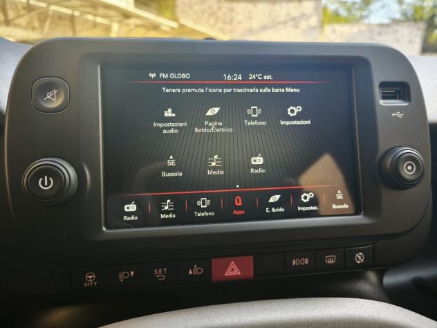 Fiat Panda Cross 1.0 FireFly S&S Hybrid - Foto 9