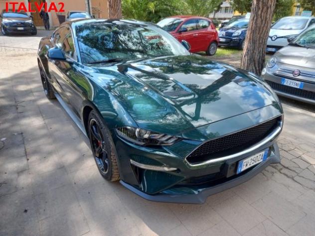 FORD Mustang 5.0 V8 Bullitt UNIPRO ITALIANA PRONTA CONSEGNA rif. 18918961 - Foto 3