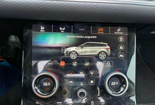 Land Rover Range Rover Evoque Range Rover Evoque 2.0D I4-L.Flw 150 CV* TETTO APRIBILE*KAMERA* - Foto 10