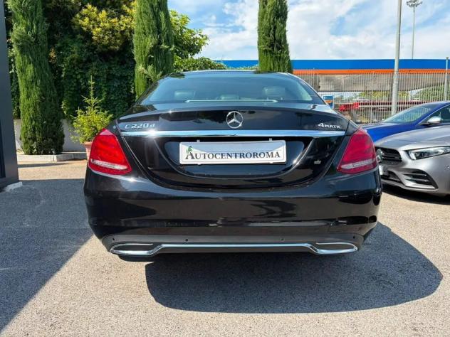 Mercedes-benz C 220 d 4Matic Auto Premium - Foto 5