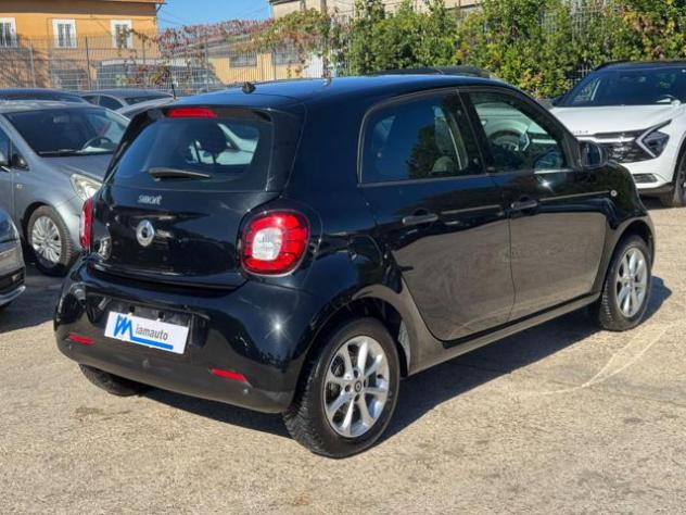 SMART ForFour 1.0cc 71cv AUTOMATICA CRUISE CONTROL rif. 24213432 - Foto 3