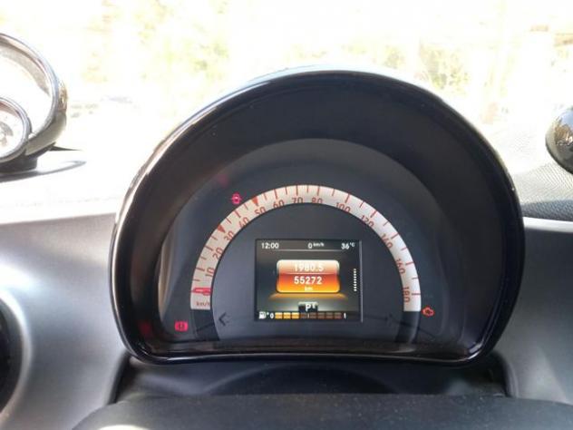 SMART ForTwo 70 1.0 twinamic cabrio Passion OK NEOPATENTATI rif. 21118960 - Foto 7